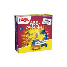 Afbeelding in Gallery-weergave laden, Haba spel ABC Toverduel
