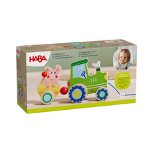 Afbeelding in Gallery-weergave laden, Haba trekfiguur Tractor
