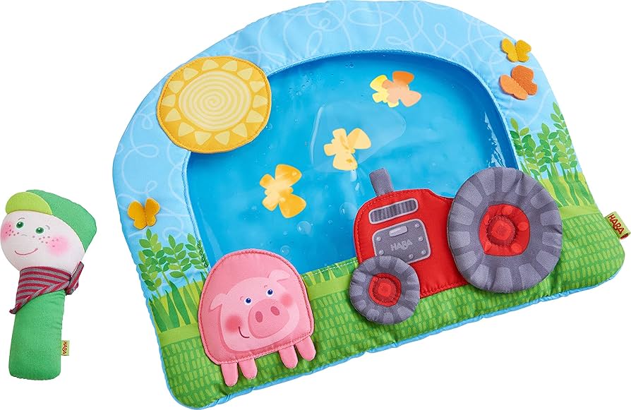 Haba waterspeelmat boerderij - 305222
