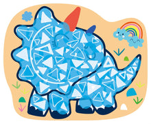 Afbeelding in Gallery-weergave laden, Haku Yoka Magic Reveal Art - Dinosaurussen
