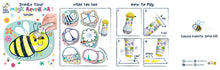 Afbeelding in Gallery-weergave laden, Haku Yoka Magic Reveal Art - Tuin
