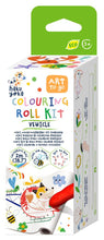Afbeelding in Gallery-weergave laden, Haku Yoka Mini Kleurrol Kit - Voertuigen
