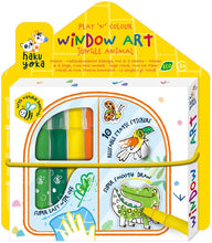 Afbeelding in Gallery-weergave laden, Haku Yoka Window Art
