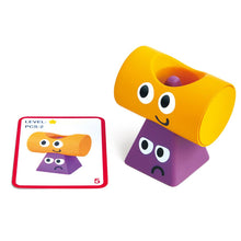 Afbeelding in Gallery-weergave laden, Hape Toys - Montessori Stacking Blocks - E0531
