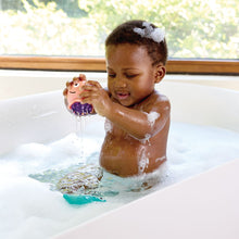 Afbeelding in Gallery-weergave laden, Hape Toys - Ocean Creatures Bath Splashers waterspuiters zeedieren - E0226
