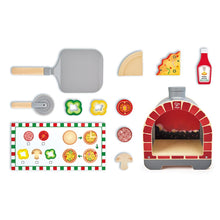Afbeelding in Gallery-weergave laden, Hape Toys - Pizza Oven (met licht en geluid) - E3236
