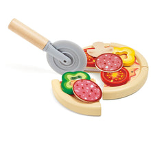 Afbeelding in Gallery-weergave laden, Hape Toys - Pizza Oven (met licht en geluid) - E3236

