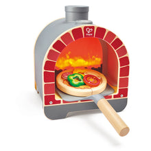 Afbeelding in Gallery-weergave laden, Hape Toys - Pizza Oven (met licht en geluid) - E3236
