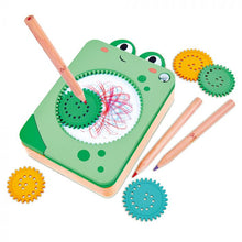 Afbeelding in Gallery-weergave laden, Hape Toys - Spin 'n' Draw - E2023
