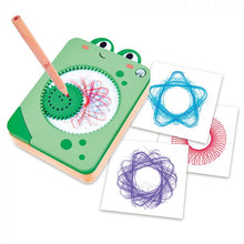 Afbeelding in Gallery-weergave laden, Hape Toys - Spin 'n' Draw - E2023
