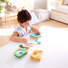 Afbeelding in Gallery-weergave laden, Hape Toys - Spin 'n' Draw - E2023
