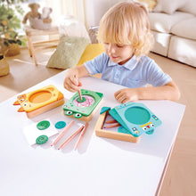 Afbeelding in Gallery-weergave laden, Hape Toys - Spin 'n' Draw - E2023
