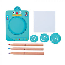 Afbeelding in Gallery-weergave laden, Hape Toys - Spin 'n' Draw - E2023
