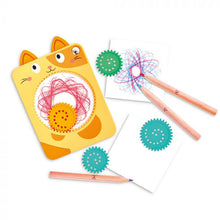 Afbeelding in Gallery-weergave laden, Hape Toys - Spin 'n' Draw - E2023
