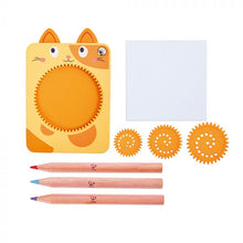 Afbeelding in Gallery-weergave laden, Hape Toys - Spin 'n' Draw - E2023
