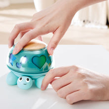 Afbeelding in Gallery-weergave laden, Hape Toys - Twist &amp; Tune Turtle - E0140
