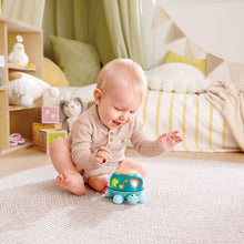 Afbeelding in Gallery-weergave laden, Hape Toys - Twist &amp; Tune Turtle - E0140
