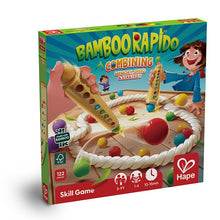 Afbeelding in Gallery-weergave laden, Hape Toys - spel Bamboo Rapido - E4314
