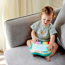 Afbeelding in Gallery-weergave laden, Hape Toys Dynamic Pixel Piano - E0635

