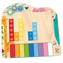 Afbeelding in Gallery-weergave laden, Hape Toys Dynamic Pixel Piano - E0635
