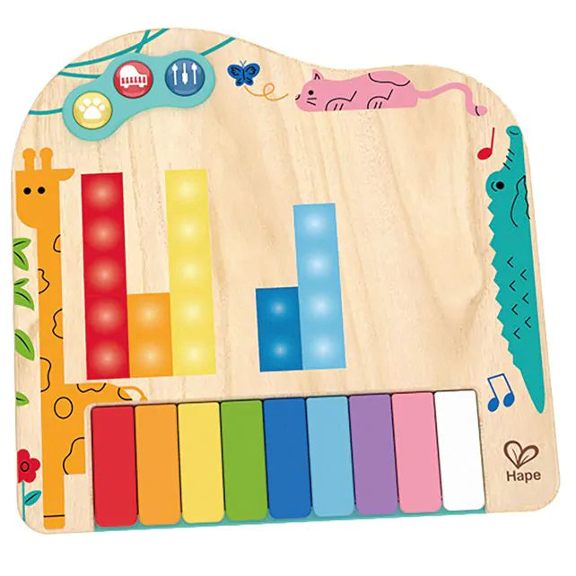 Hape Toys Dynamic Pixel Piano - E0635