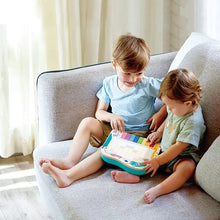 Afbeelding in Gallery-weergave laden, Hape Toys Dynamic Pixel Piano - E0635
