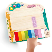 Afbeelding in Gallery-weergave laden, Hape Toys Dynamic Pixel Piano - E0635
