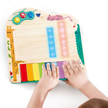 Afbeelding in Gallery-weergave laden, Hape Toys Dynamic Pixel Piano - E0635
