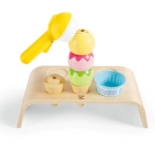 Afbeelding in Gallery-weergave laden, Hape Toys Ga Creamy Dreamy Ice Cream Corner - E3217
