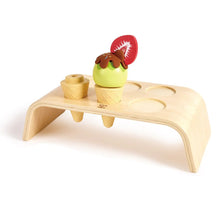 Afbeelding in Gallery-weergave laden, Hape Toys Ga Creamy Dreamy Ice Cream Corner - E3217
