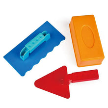 Afbeelding in Gallery-weergave laden, Hape Toys Master Bricklayer Set - E4064
