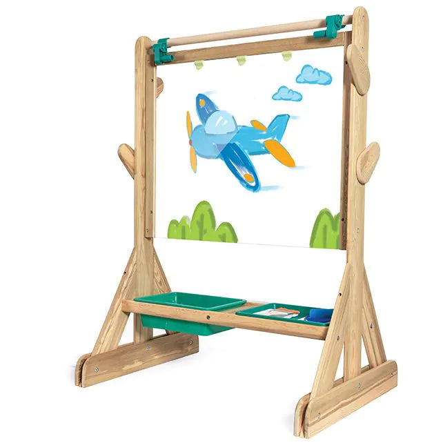 Hape Toys Outdoor Art Easel - E2010