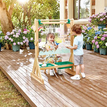 Afbeelding in Gallery-weergave laden, Hape Toys Outdoor Art Easel - E2010
