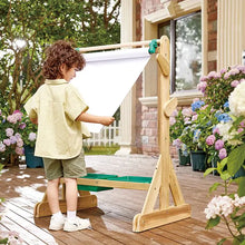Afbeelding in Gallery-weergave laden, Hape Toys Outdoor Art Easel - E2010
