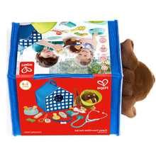 Afbeelding in Gallery-weergave laden, Hape Toys Puppy Care Clinic Vet Set - E3229
