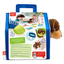 Afbeelding in Gallery-weergave laden, Hape Toys Puppy Care Clinic Vet Set - E3229
