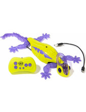 Afbeelding in Gallery-weergave laden, Hex Bots Wall Crawler Kameleon RC - Paars/lime

