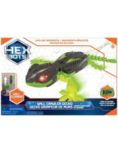 Afbeelding in Gallery-weergave laden, Hex Bots™ Wall Crawler Gecko RC
