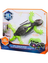Afbeelding in Gallery-weergave laden, Hex Bots™ Wall Crawler Gecko RC
