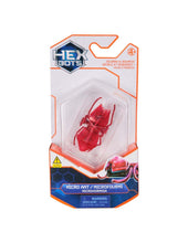 Afbeelding in Gallery-weergave laden, Hexbots Micro Ant - robot mier
