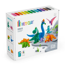 Afbeelding in Gallery-weergave laden, Hey Clay 15016 Dino&#39;s - set 15 cans
