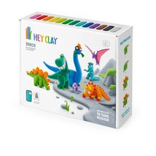 Afbeelding in Gallery-weergave laden, Hey Clay 15016 Dino&#39;s - set 15 cans
