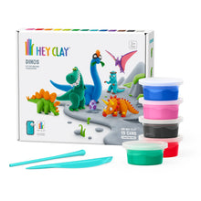 Afbeelding in Gallery-weergave laden, Hey Clay 15016 Dino&#39;s - set 15 cans
