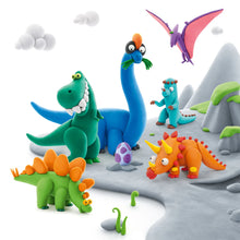 Afbeelding in Gallery-weergave laden, Hey Clay 15016 Dino&#39;s - set 15 cans
