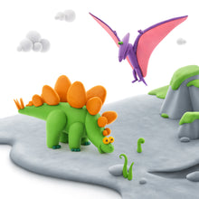 Afbeelding in Gallery-weergave laden, Hey Clay 15016 Dino&#39;s - set 15 cans
