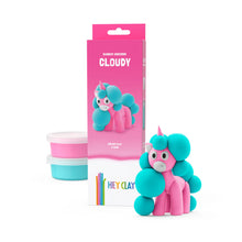 Afbeelding in Gallery-weergave laden, Arwen Noyez 🩷 Hey Clay 30138 Rainbow Unicorns - Cloudy 3 cans
