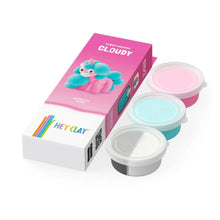 Afbeelding in Gallery-weergave laden, Arwen Noyez 🩷 Hey Clay 30138 Rainbow Unicorns - Cloudy 3 cans
