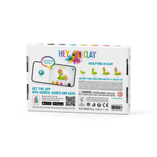 Afbeelding in Gallery-weergave laden, Hey Clay 60054 Rainbow Unicorns - set 6 cans
