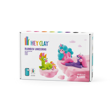 Afbeelding in Gallery-weergave laden, Hey Clay 60054 Rainbow Unicorns - set 6 cans
