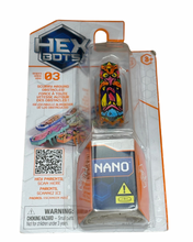 Afbeelding in Gallery-weergave laden, Albin ❤️ Hex Bots™ Nano Single Pack
